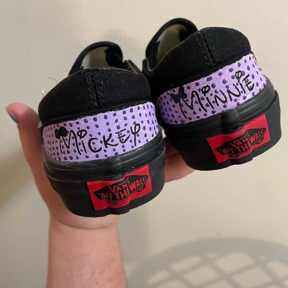 Custom handpainted children’s vans! - Picture 4 of 4